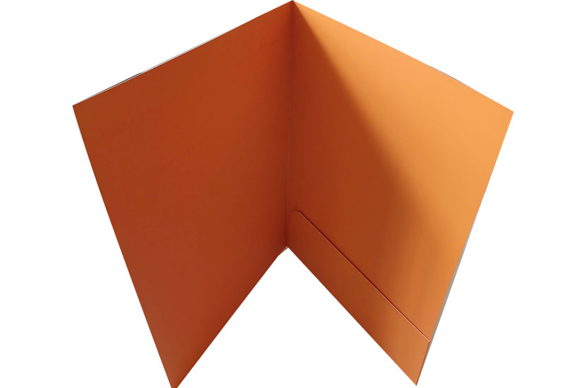 天津折頁封套印刷